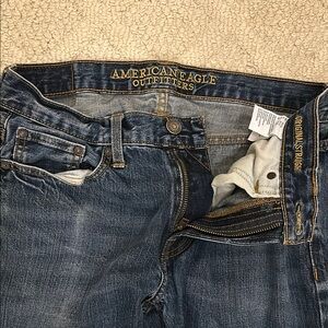 American Eagle Blue Jeans